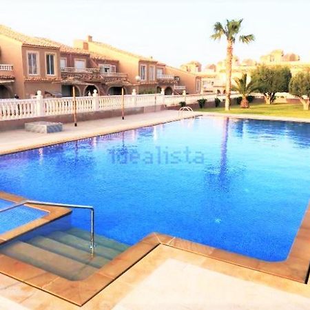 La Casa de Gonzalo Villa Gran Alacant Exterior foto
