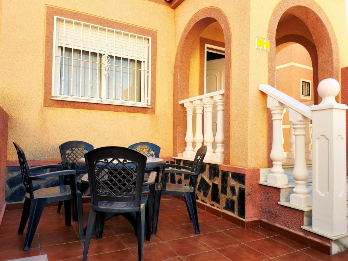 La Casa de Gonzalo Villa Gran Alacant Exterior foto
