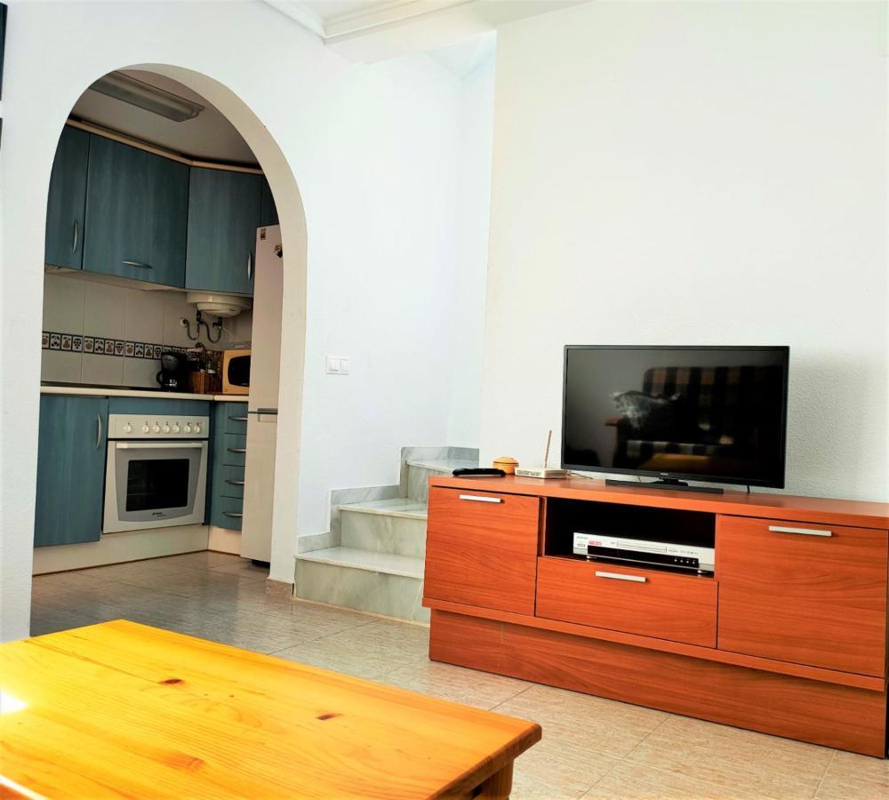 La Casa de Gonzalo Villa Gran Alacant Exterior foto