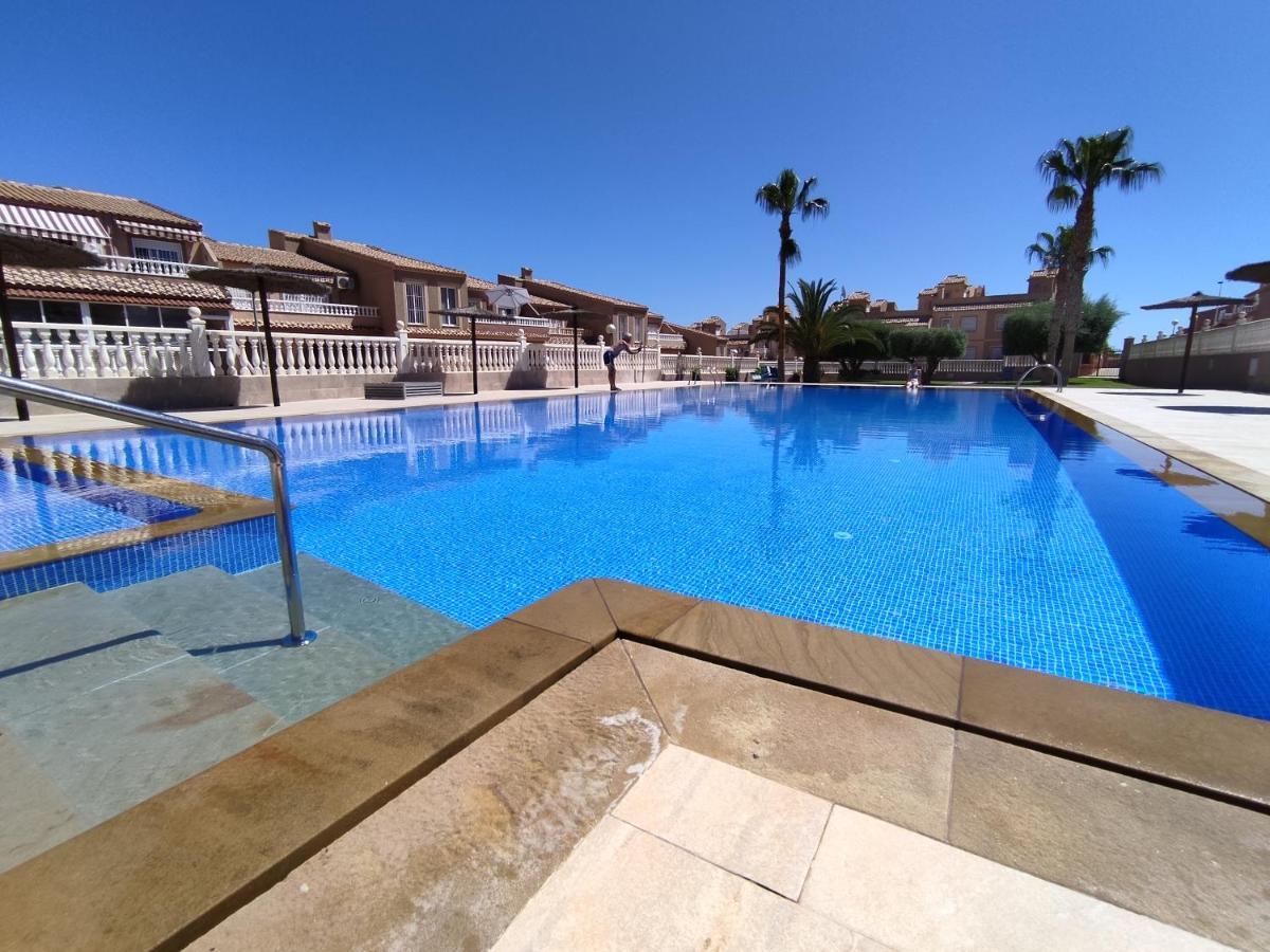 La Casa de Gonzalo Villa Gran Alacant Exterior foto