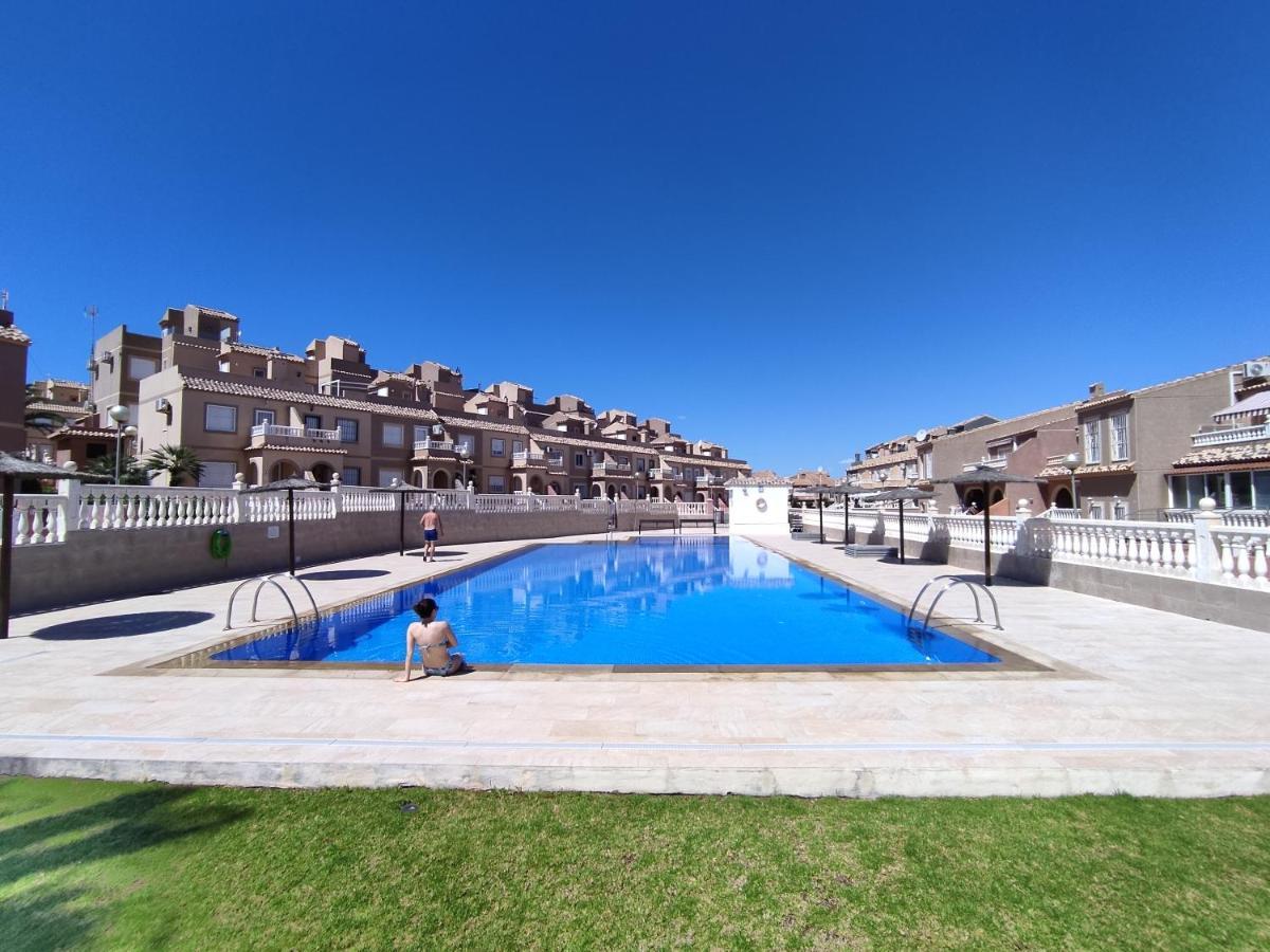 La Casa de Gonzalo Villa Gran Alacant Exterior foto