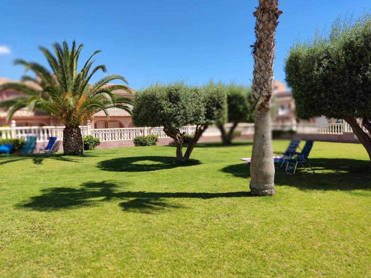 La Casa de Gonzalo Villa Gran Alacant Exterior foto